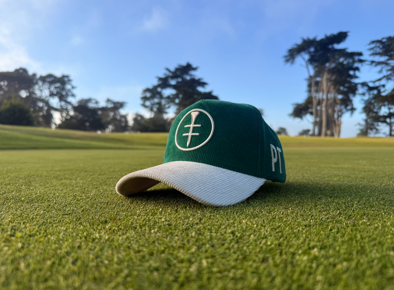 PlayThru Corduroy Snapback
