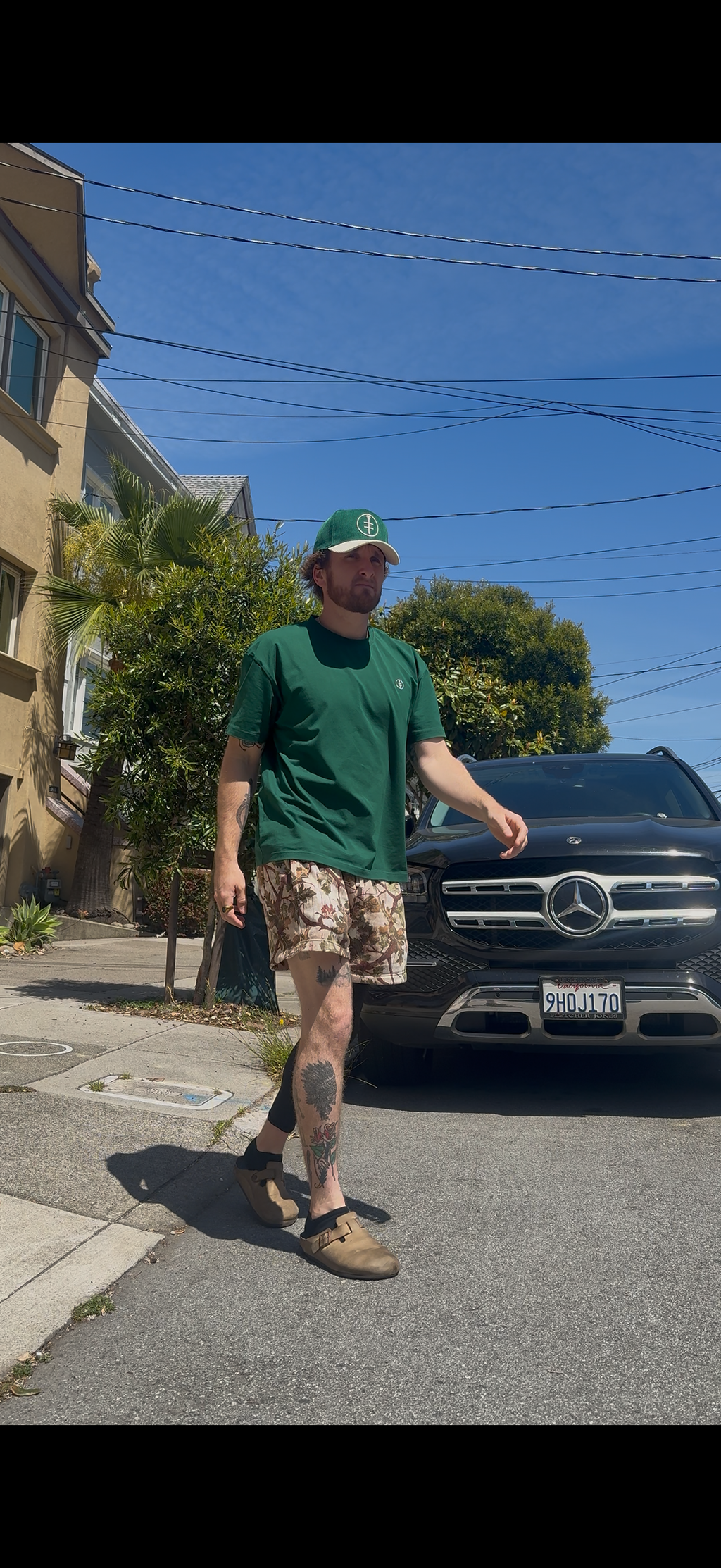 PlayThru Corduroy Snapback — Drop 001
