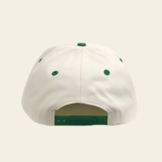 PlayThru Classic Snapback back view