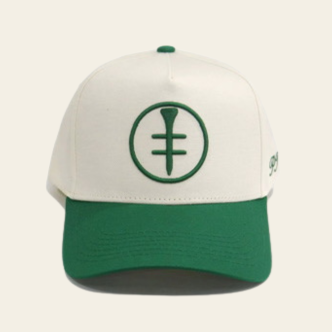 PlayThru Classic Snapback front view