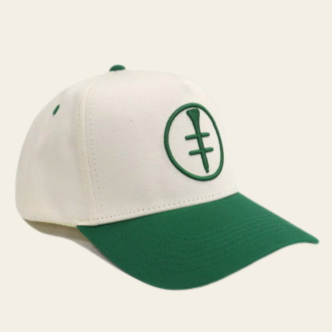 PlayThru Classic Snapback angled view