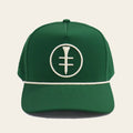 PlayThru Performance Snapback front view